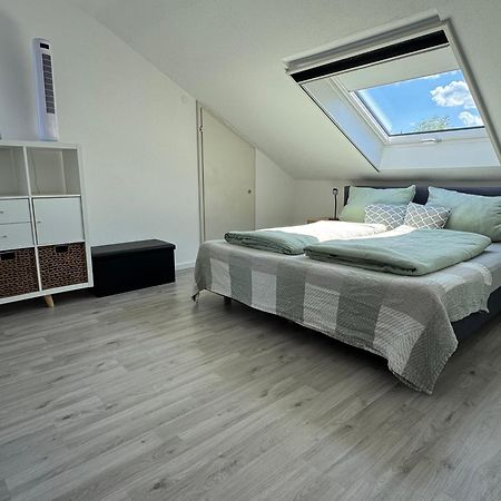 Gemuetliche Wohnung Bei Bad Waldsee Mit Balkon Exterior foto