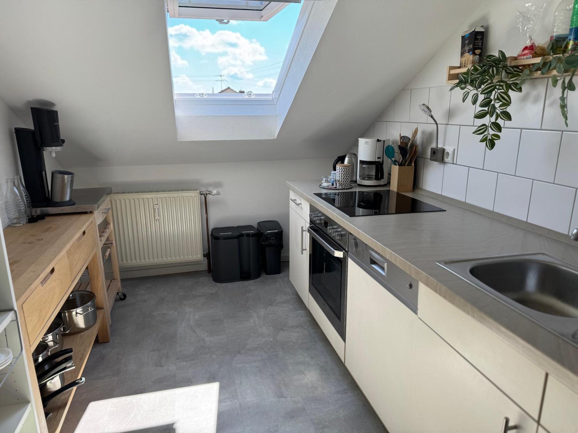 Gemuetliche Wohnung Bei Bad Waldsee Mit Balkon Exterior foto